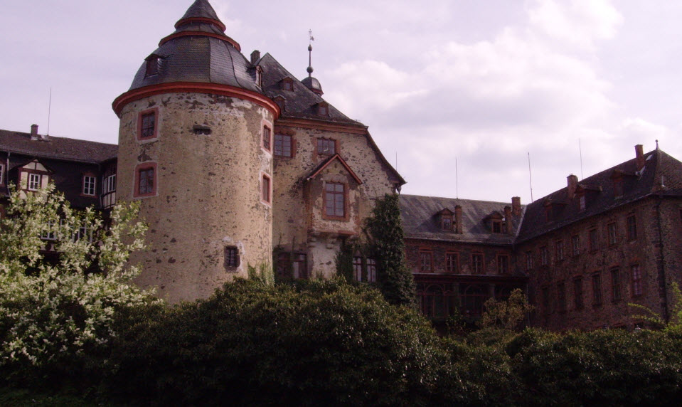 Schloss Laubach, Germany